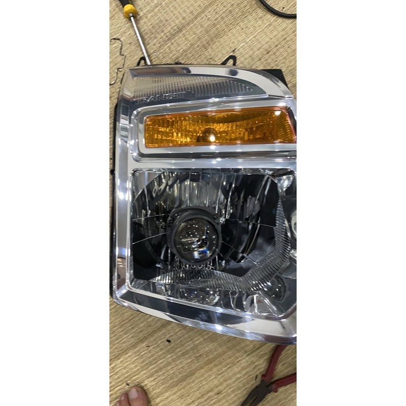 Bi Led Sanvi S8 2,5" Gắn Như Zin Giá 1 Bóng BH 15 Tháng