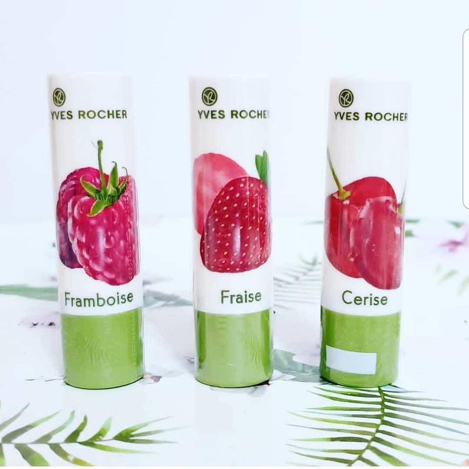 Son dưỡng Môi Yves Rocher Lip Balm Nội địa Pháp 4,8g | BigBuy360 - bigbuy360.vn