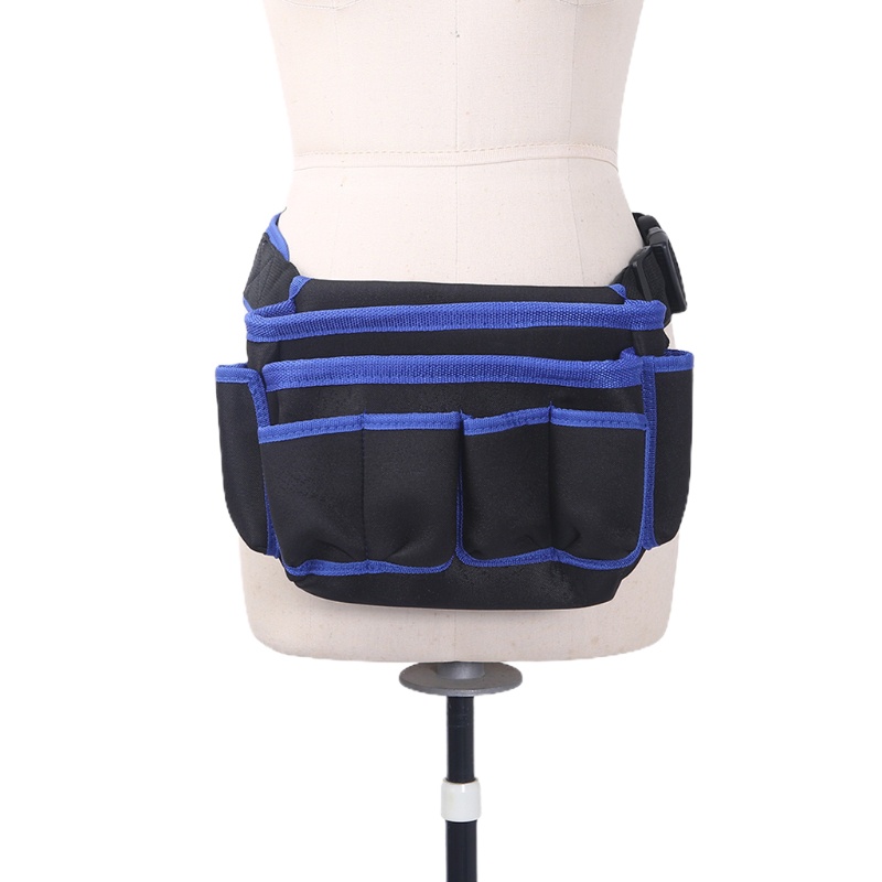 Túi Đựng Dụng Cụ Thợ Điện Đeo Hông Sức Chứa Lớn Tiện Lợi Dễ Sử Dụng