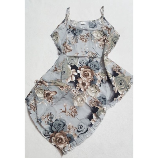 Bộ tole/lanh đùi mặc nhà 58-63 ký | BigBuy360 - bigbuy360.vn