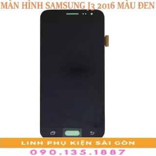 MÀN HÌNH SAMSUNG J3 2016 MÀU ĐEN