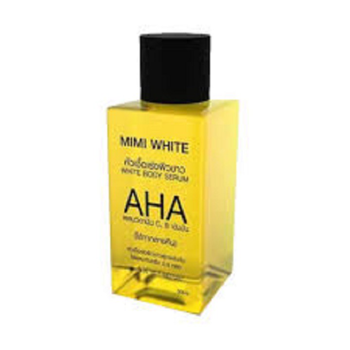Serum huyết thanh AHA kích trắng toàn thân | BigBuy360 - bigbuy360.vn