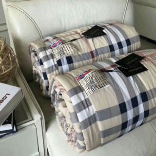 Chăn hè burberry