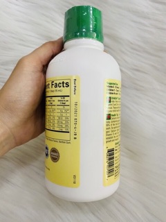 Childlife canxi+magie 474ml