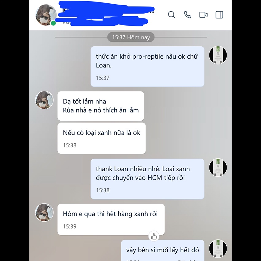 Thức Ăn Rùa Cạn Pro-Reptile 100gram . Cho Rùa châu phi, da báo, chân đỏ, ấn độ, hy lạp, nga