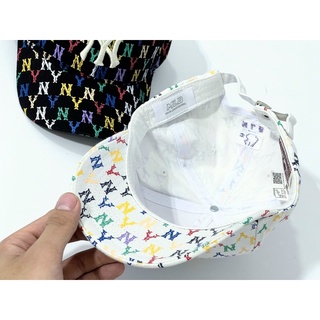 Nón NY MLB monogram
