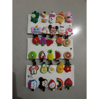 Kẹp tóc cute cho bé yêu