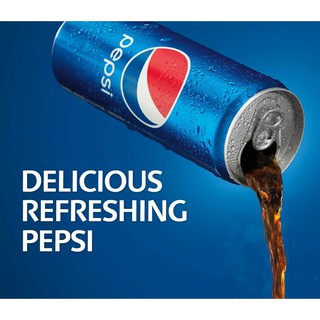 Nước ngọt Pepsi lon 330ml