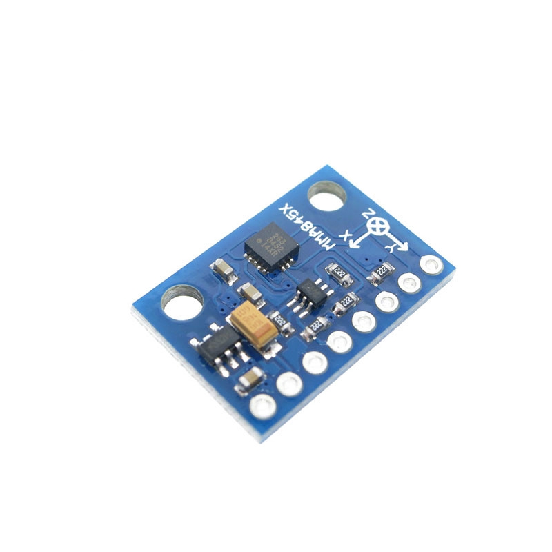 Module cảm biến gia tốc 3 trục kỹ thuật số GY-45 MMA8452 MMA8452Q
