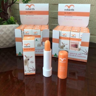 Combo Son dưỡng úc chống thâm môi và làm mềm môi