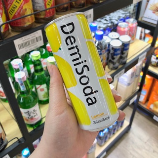 Nước Soda Demi Hàn Quốc 250ml