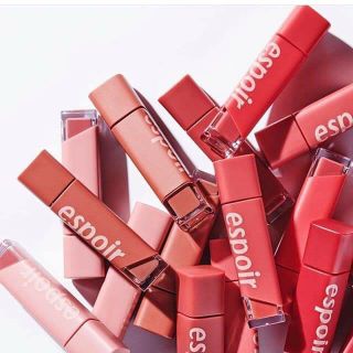 Son kem lì Espoir MLBB’S New Couture Lip Fluid Velvet (hồng đất)