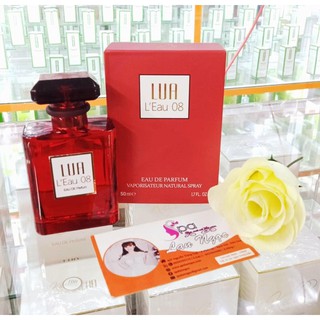 NƯỚC HOA LUA LEAU 08 50ML CHÍNH HÃNG - 7980