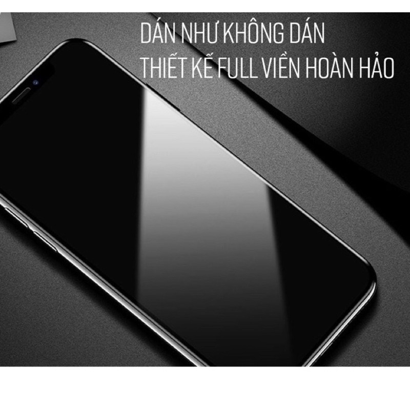 Kính Cường Lực Chống Nhìn Trộm OG Full Màn hình Dành Cho 7P8P/XS/XSMAX/11PRO/11PROMAX