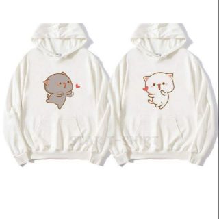 Áo hoodie cặp đôi thời trang cao cấp