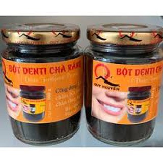 Bột Denti Chà Răng QUY NGUYÊN 100g