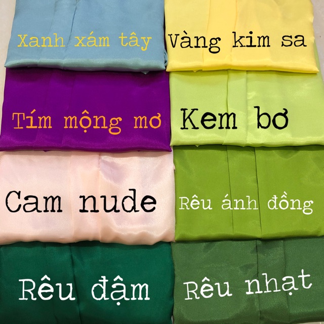 [FLASH SALE] Áo choàng phi lụa