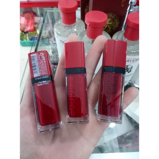 Son BJ Velvet Bourjois RougE ( ẢNH THẬT )