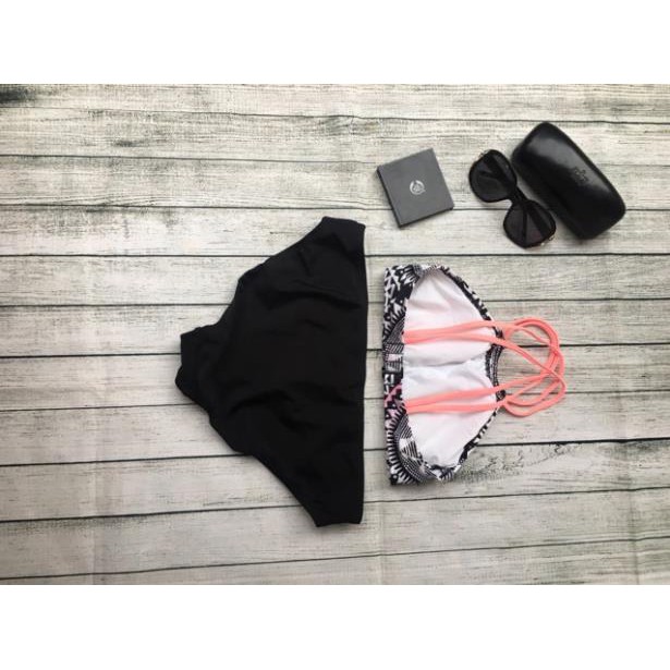 Bikini hai mảnh nữ đi biển đẹp xuất khẩu chống nắng UV100  ྇ | BigBuy360 - bigbuy360.vn