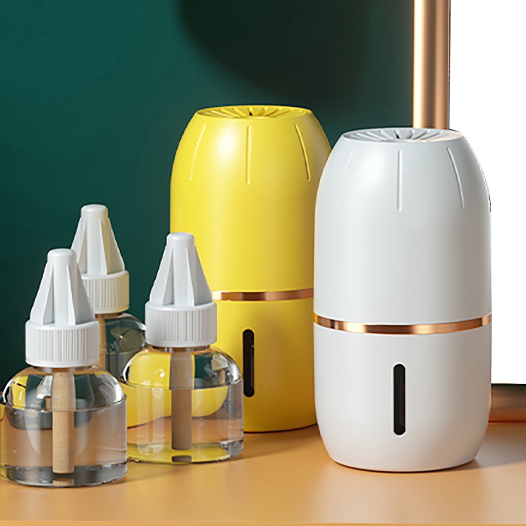 Set 2 Bẫy Diệt Muỗi Tiếng Ồn Thấp Cho Văn Phòng