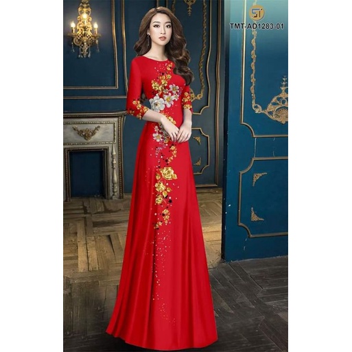 🔥SIÊU PHẨM LUA TƠ NHẬT CO GIÃN IN 7D CHI TỪ 23K 1 ÁO MAY SẴN,