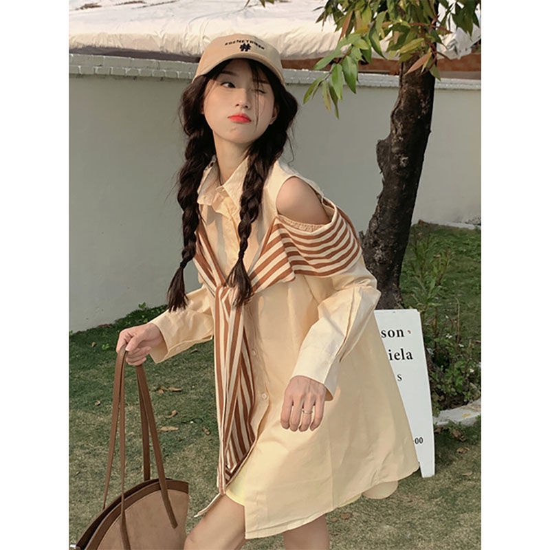 Bộ Áo Cardigan Dài Tay + Quần Dài Thời Trang Mùa Xuân Hàn Quốc 2022 Mới
