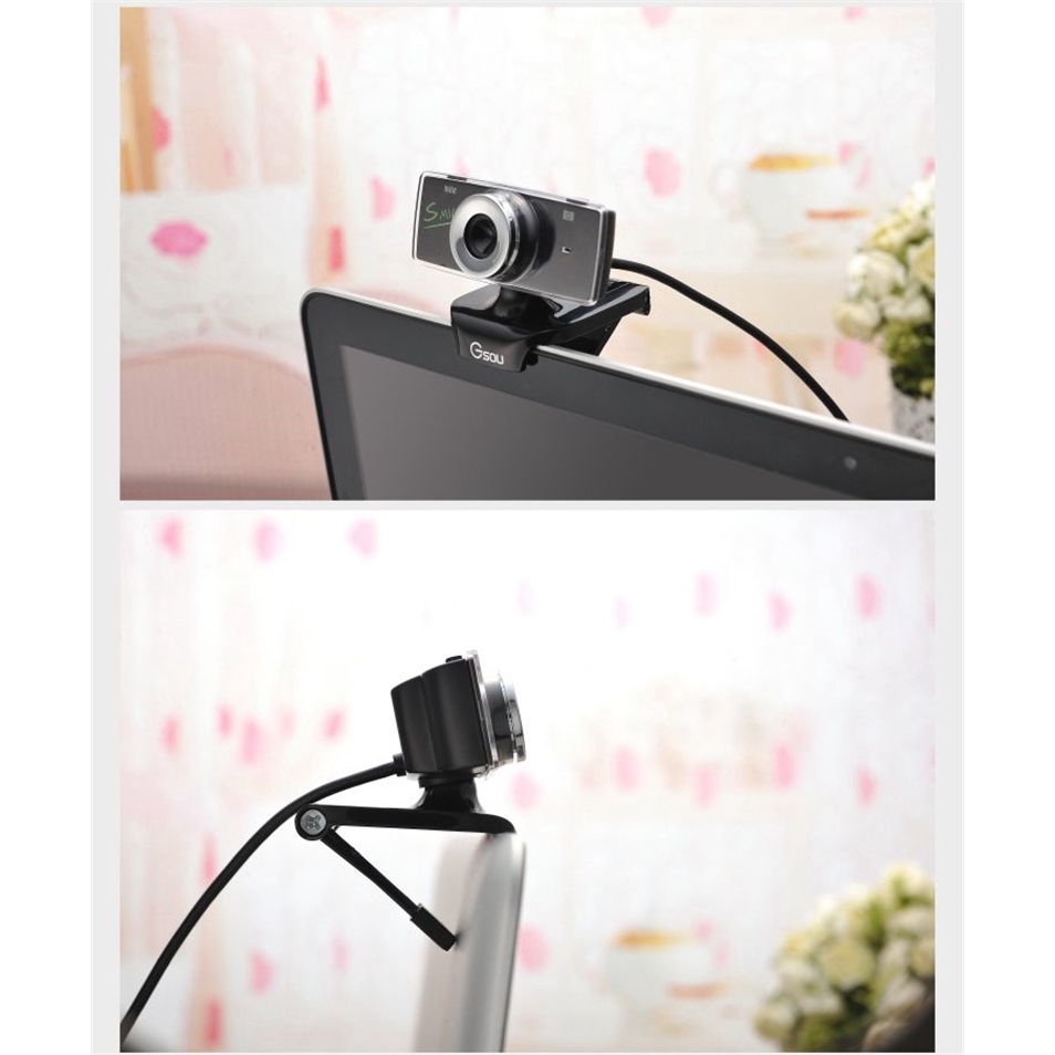 Camera Máy Tính Để Bàn Kèm Mic | BigBuy360 - bigbuy360.vn
