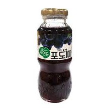 Nước Việt quất 180ML
