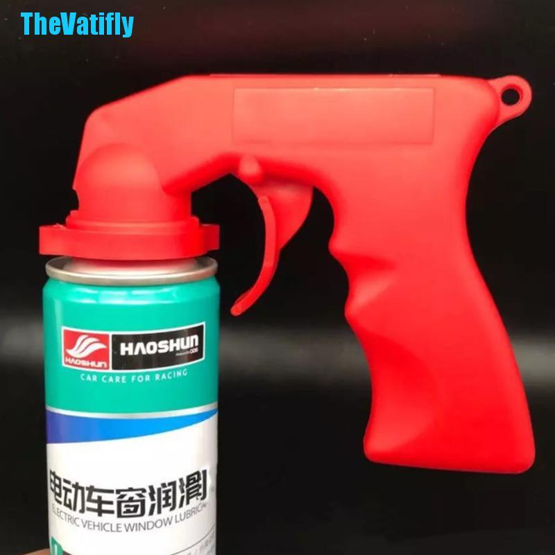Tay Cầm Súng Phun Sơn Aerosol Với Kích Hoạt Toàn Diện