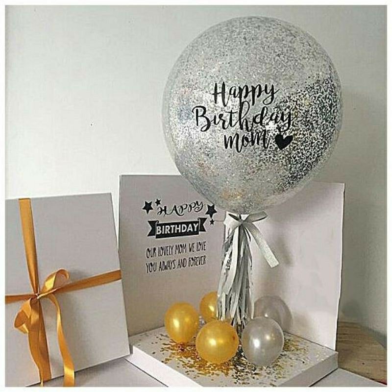 Bóng Galaxy BoBo 18&quot;, 24&quot;, 36&quot;