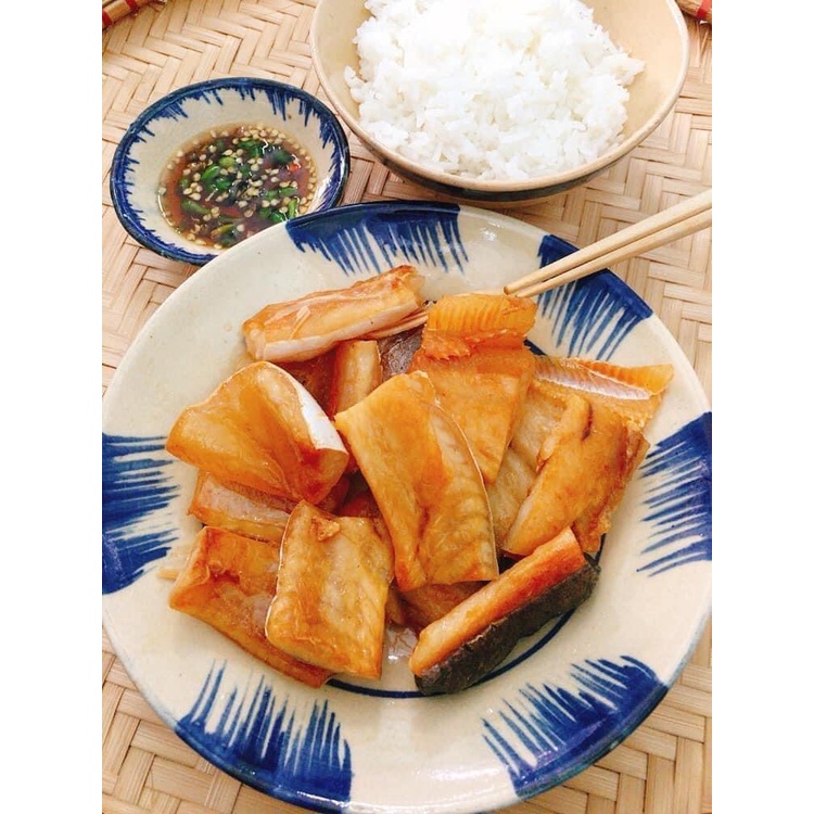 Khô cá dứa bàn tay 1kg