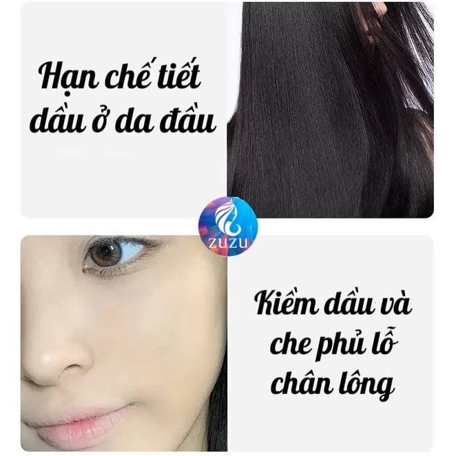 Phấn Phủ Bột Kiềm Dầu SKYVIL , kiềm dầu tối đa với 2 tone màu ZUZU Cosmetic