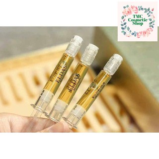 TẾ BÀO GỐC ELDAS EG TOX PROGRAM COREANA (4 ống)