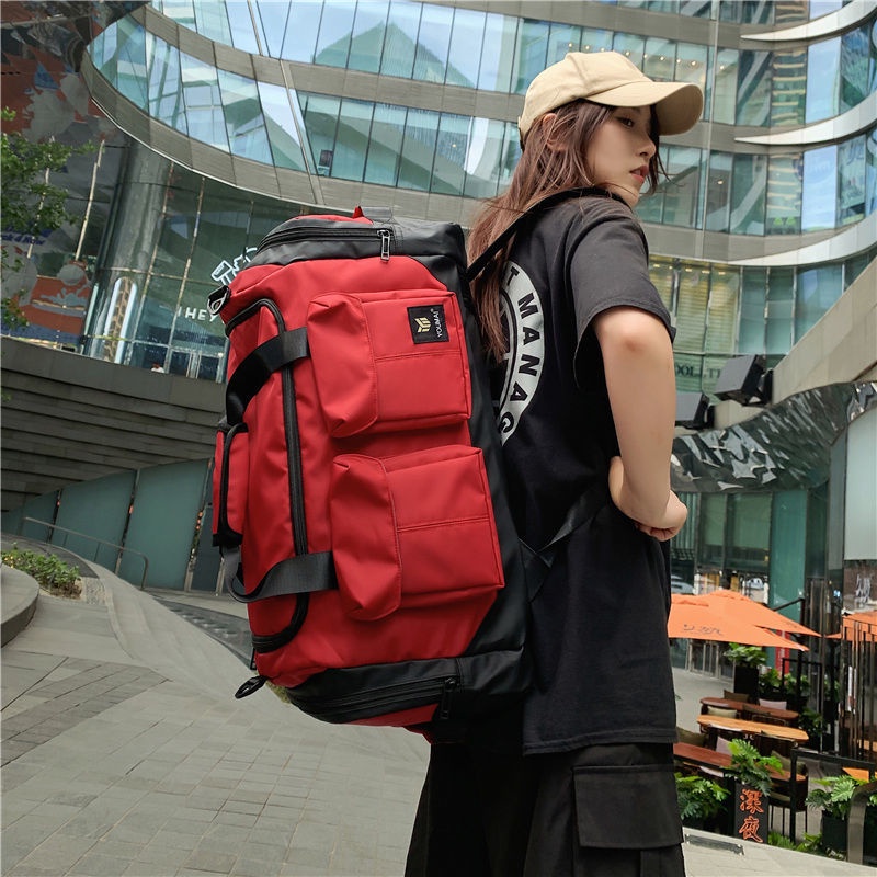 Ba Lô Du Lịch / Tập Gym / Du Lịch Kích Cỡ Lớn Dành Cho Nam Và Nữ