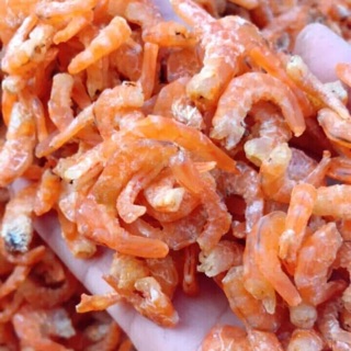 Tôm khô nhà làm- 200gr