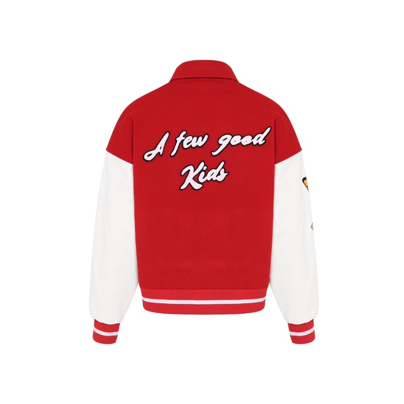 ⚡️⚡️ Áo Varsity DONCARE SS21 / Varsity jacket DONCARE SS21
