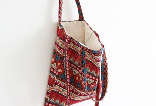 Túi thổ cẩm totebag