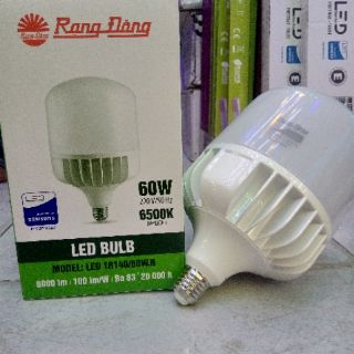 Bóng đèn led trụ Rạng đông 60w