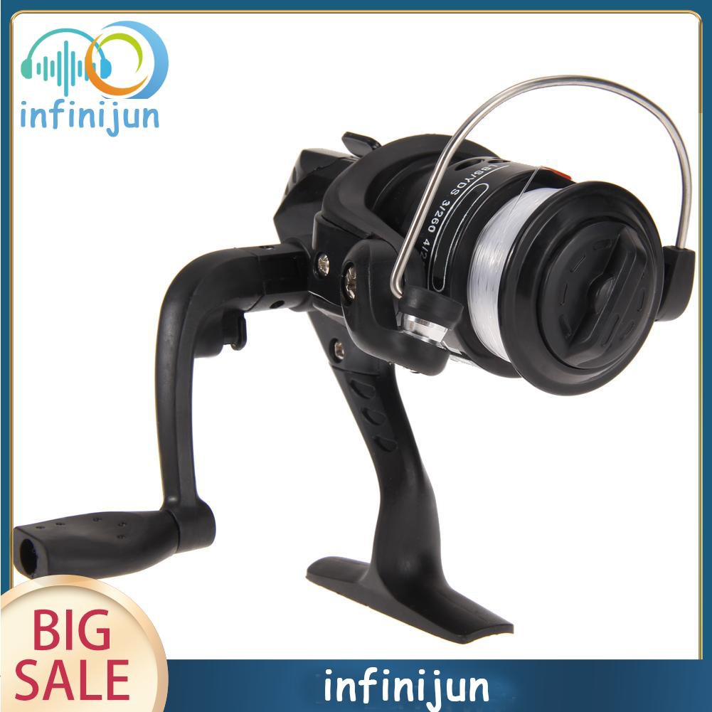 Máy Câu Cá Tốc Độ Cao G-Ruo 5.2:1