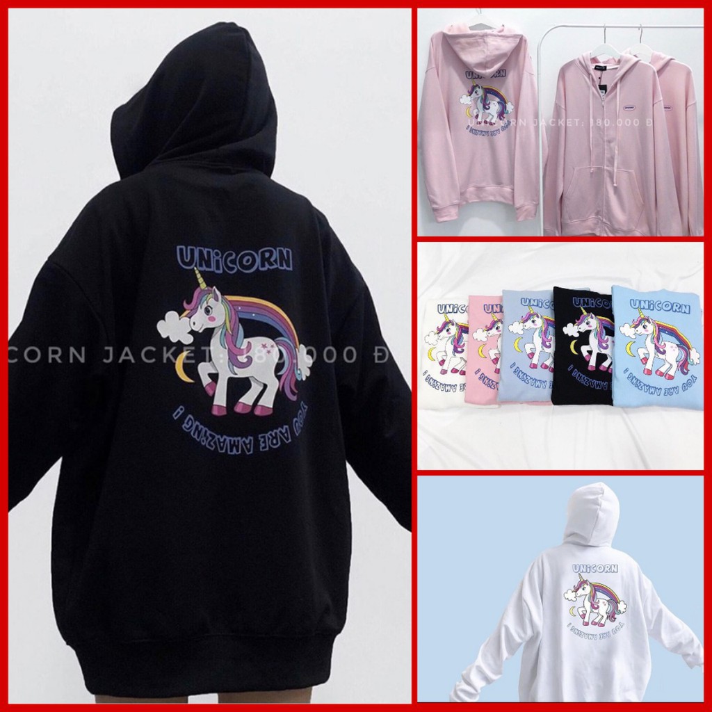 Áo Khoác Chống Nắng UNICORN ( kèm ảnh thật )