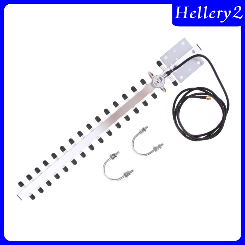 2 Ăng Ten Tăng Cường Tín Hiệu Wifi Không Dây Yagi Wlan Với Đầu Nối Rp-Sma | BigBuy360 - bigbuy360.vn