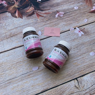 Tinh dầu Hoa Anh Thảo Blackmores Evening Primrose Oil 190 viên - Xuất xứ Úc