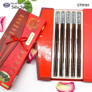 Hộp giấy đựng đũa