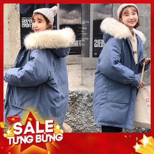 Áo phao đại hàn -Hàng nhập khẩu