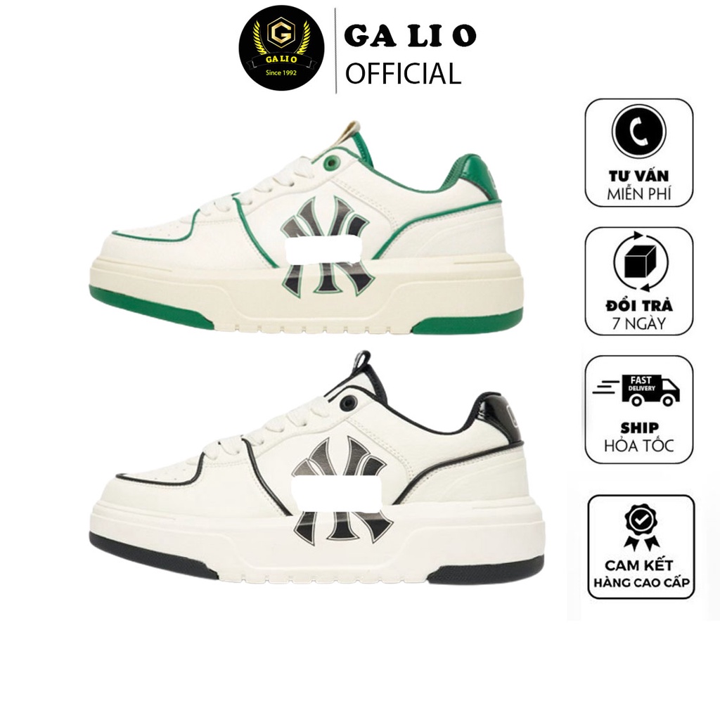 Giày thể thao sneaker chunky liner nam nữ NY hàng 11 cao câp full size