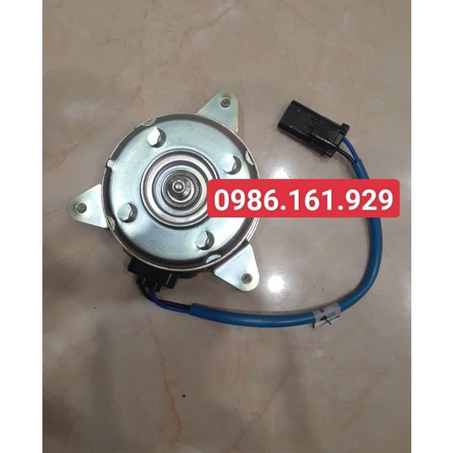 Mô tơ quạt két nước City 2015-2019 , mô tơ quạt giàn nóng City 2014-2018