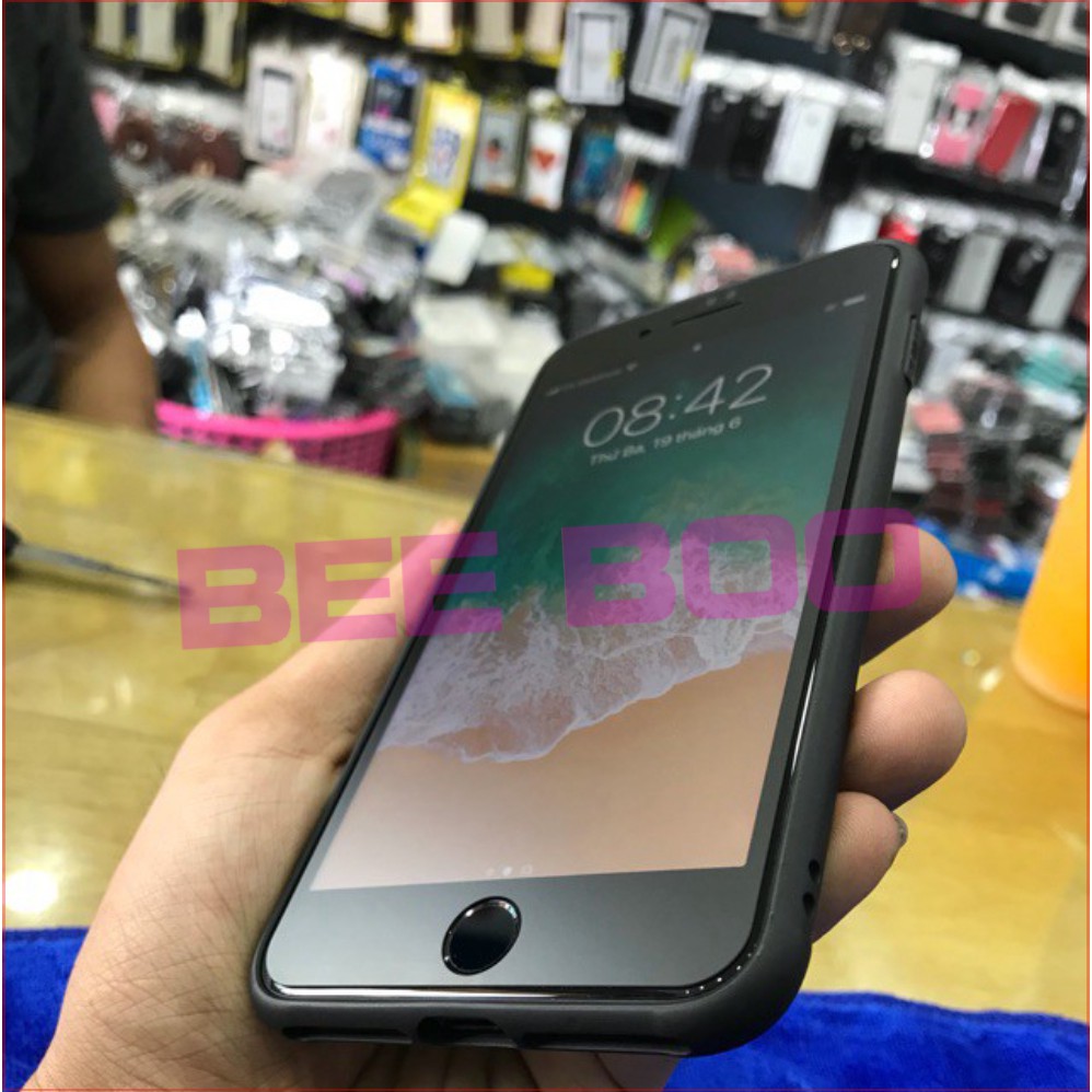 Kính Cường Lực Iphone X/ XS/ 11Pro Chống Vân Tay - Full màn hình - Độ cứng 9H  [FreeShip_50K]