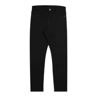 Quần SKINNY JEANS BASIC in Black UNISEX