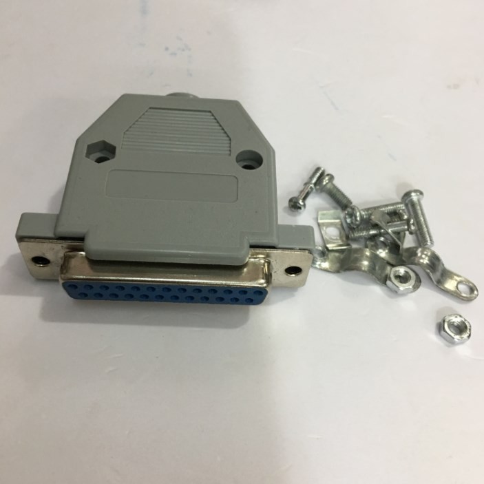 Đầu Hàn DB 25 Chân Hai Hàng Âm