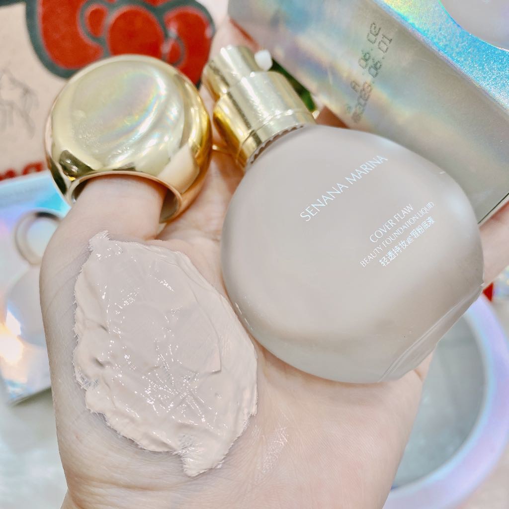 Kem nền che khuyết điểm Sennana G442 | BigBuy360 - bigbuy360.vn
